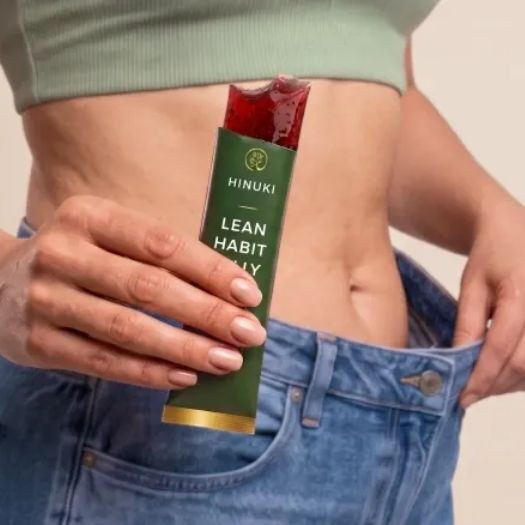 Hinuki ready-to-eat pomegranate jelly stick Hinuki pomegranate jelly stick dietary supplement
